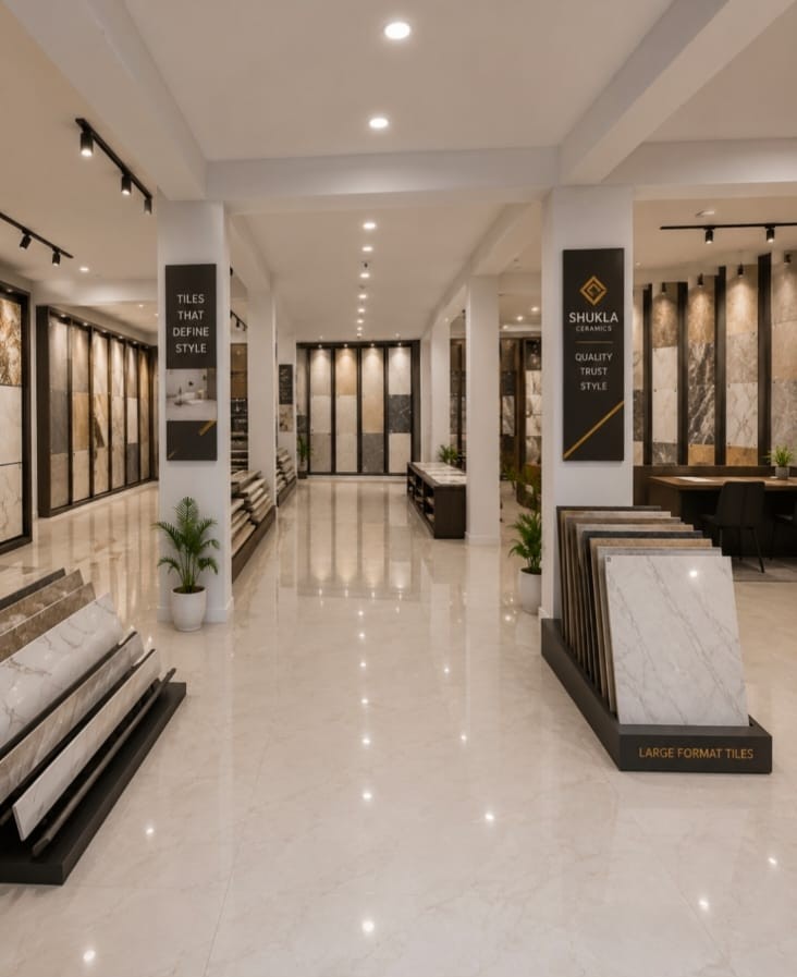 Large Format Tiles Collection